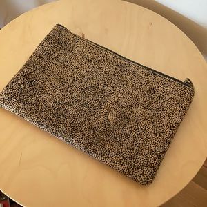 Madewell clutch